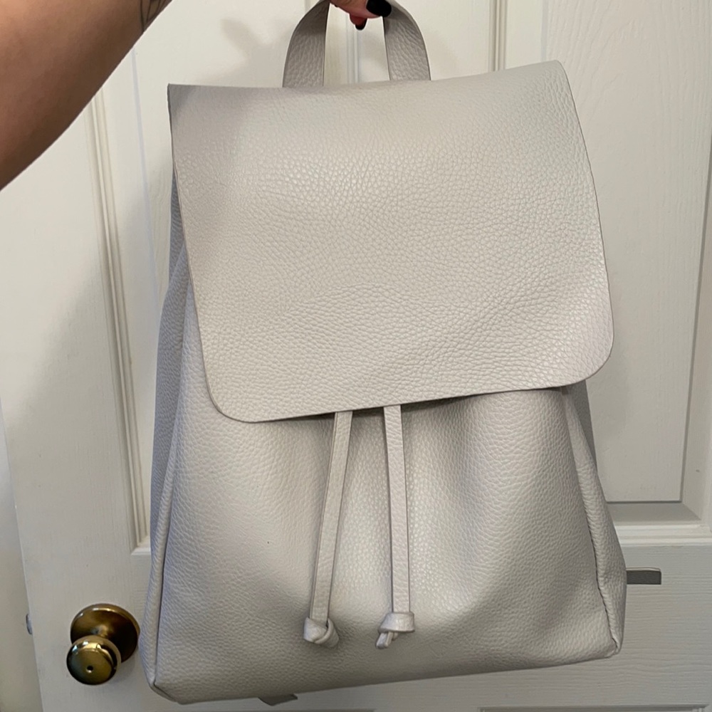 Zara backpack